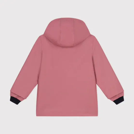 Kid Hooded Rain Jacket