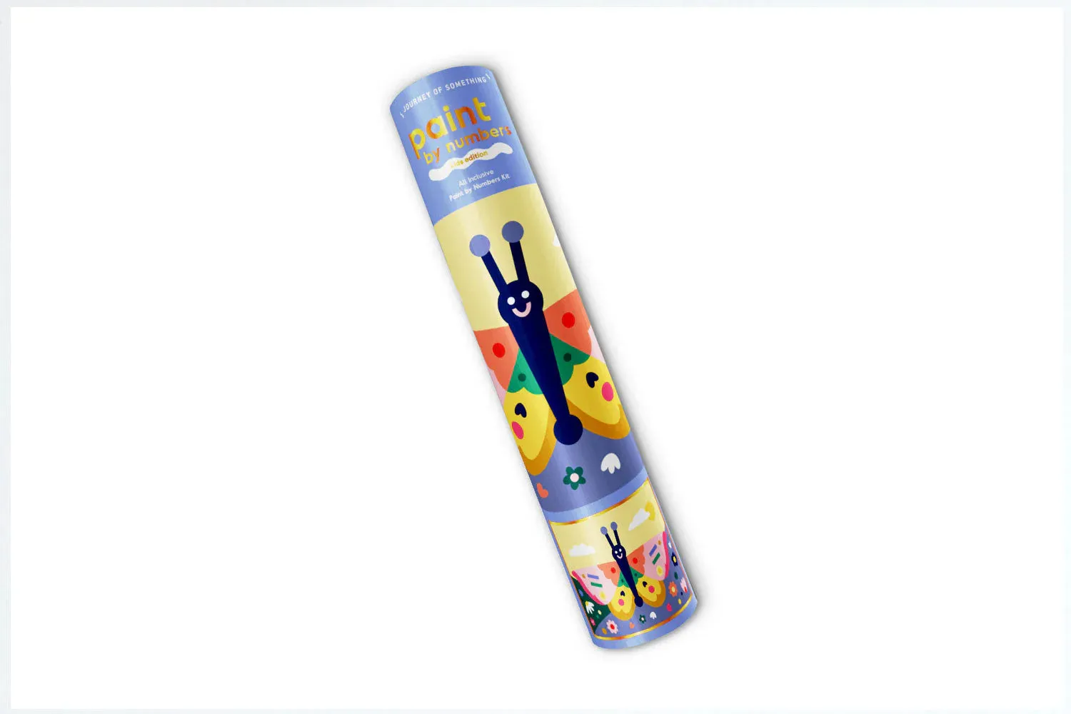 Kids Paint By Numbers - Spring Wings