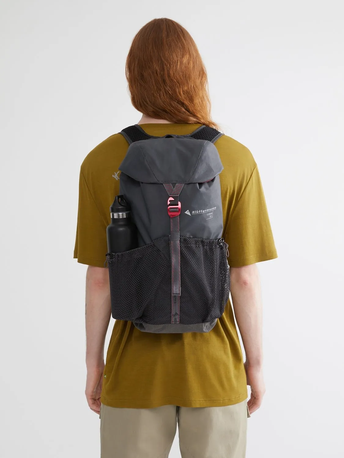 Klättermusen: Fjörm Backpack 18L - Raven