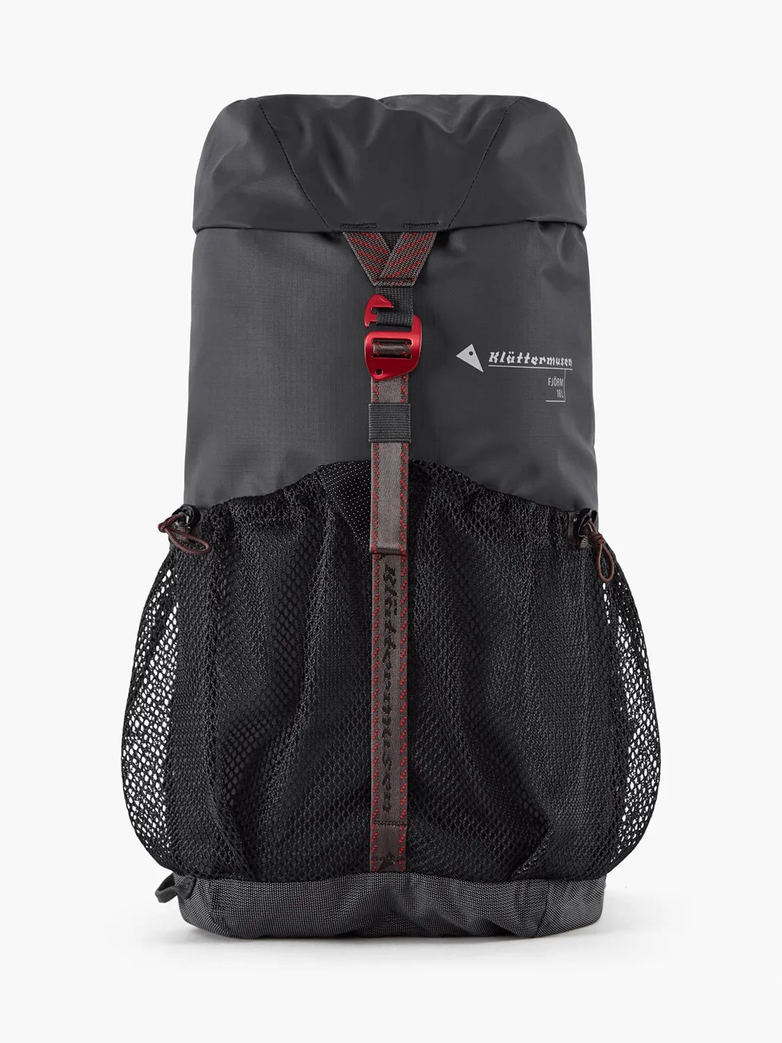 Klättermusen: Fjörm Backpack 18L - Raven