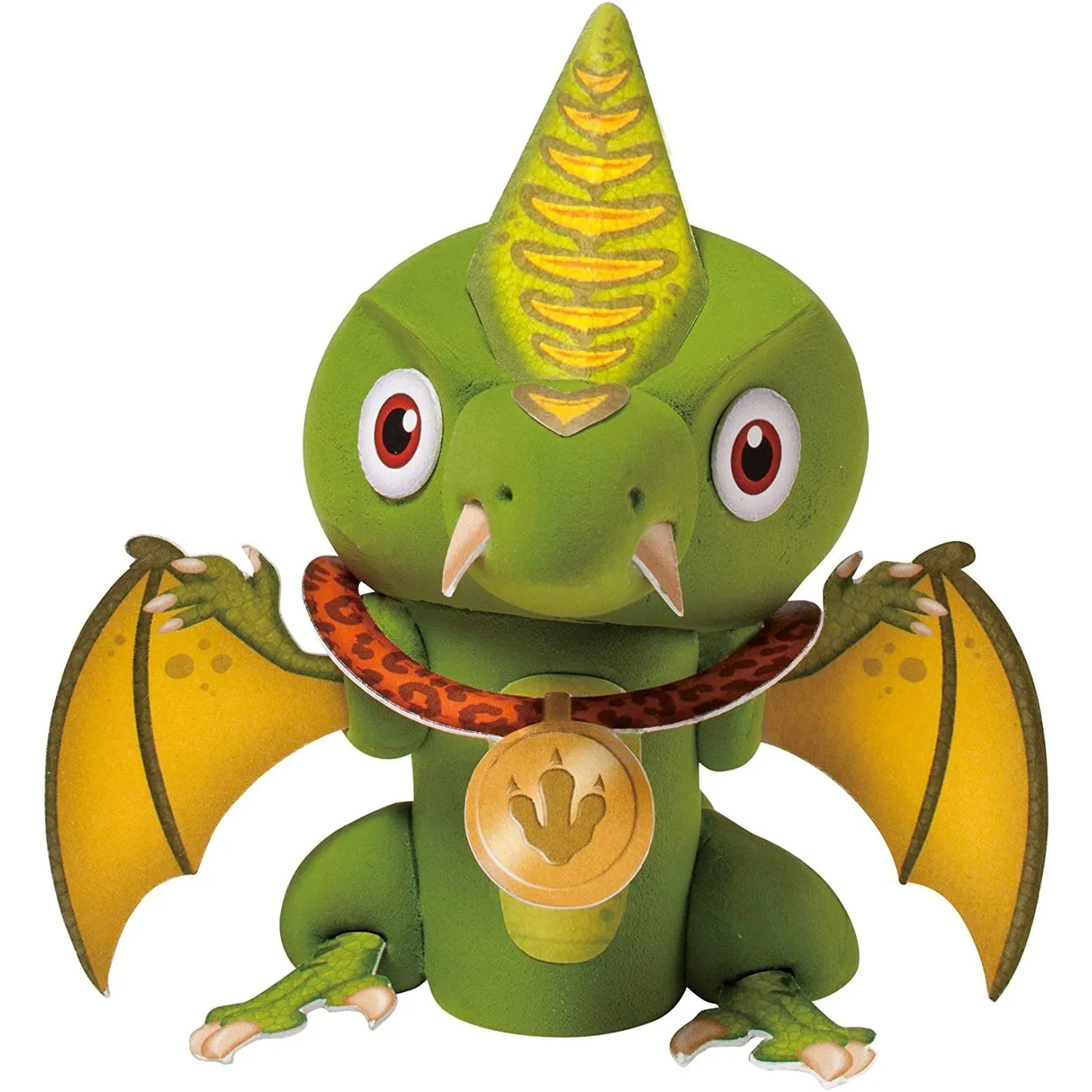 Klutz My Dino Finger Puppets Jr. Craft Kit - Makes 3 Puppets