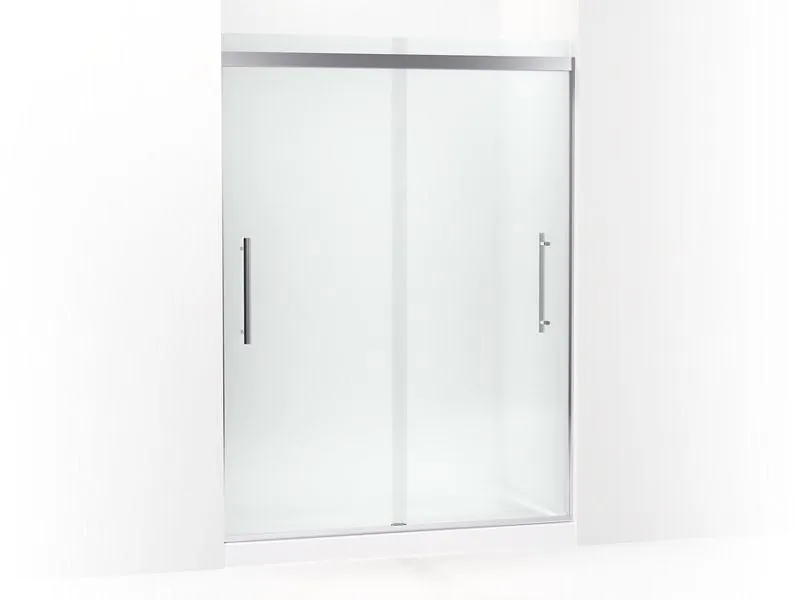 KOHLER K-706533-8D3 Prim frameless sliding shower door