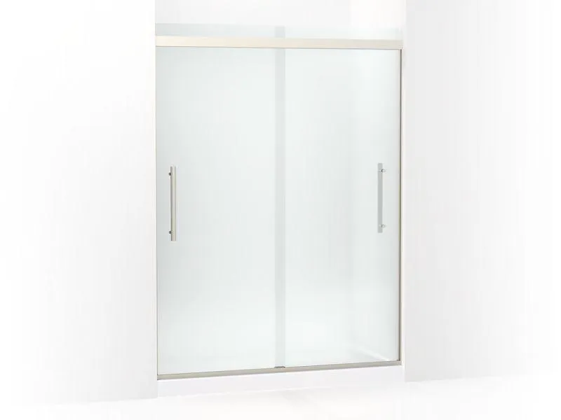 KOHLER K-706533-8D3 Prim frameless sliding shower door