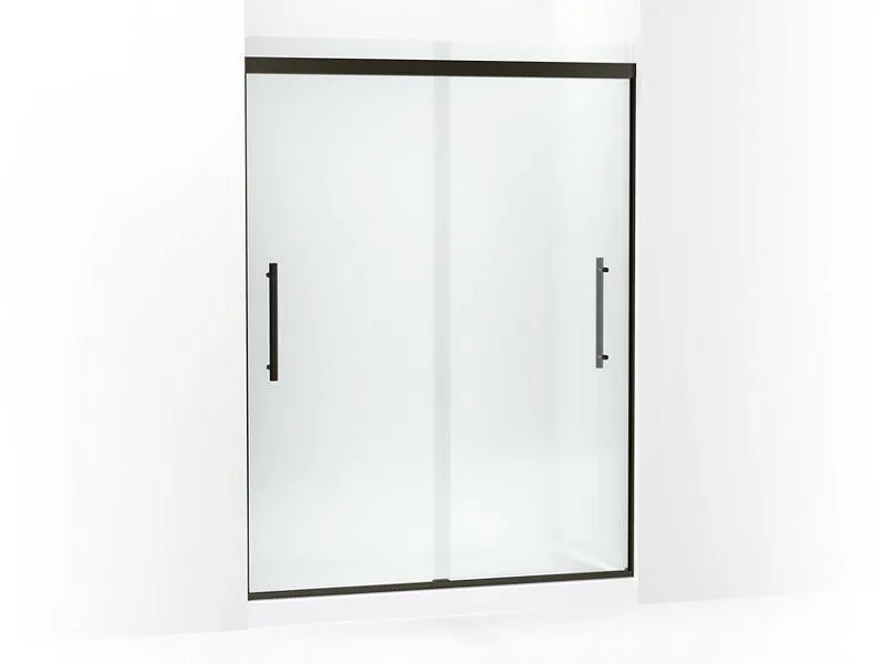 KOHLER K-706533-8D3 Prim frameless sliding shower door