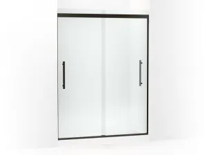 KOHLER K-706533-8D3 Prim frameless sliding shower door