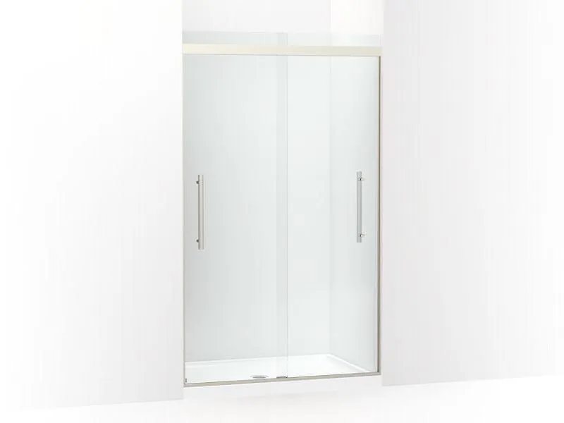 KOHLER K-706534-8L Prim frameless sliding shower door