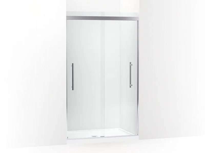 KOHLER K-706534-8L Prim frameless sliding shower door