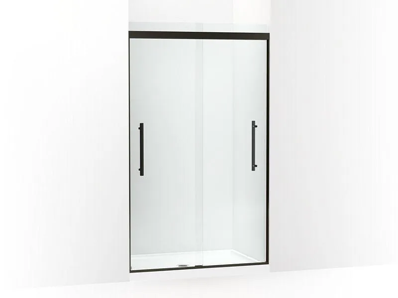KOHLER K-706534-8L Prim frameless sliding shower door