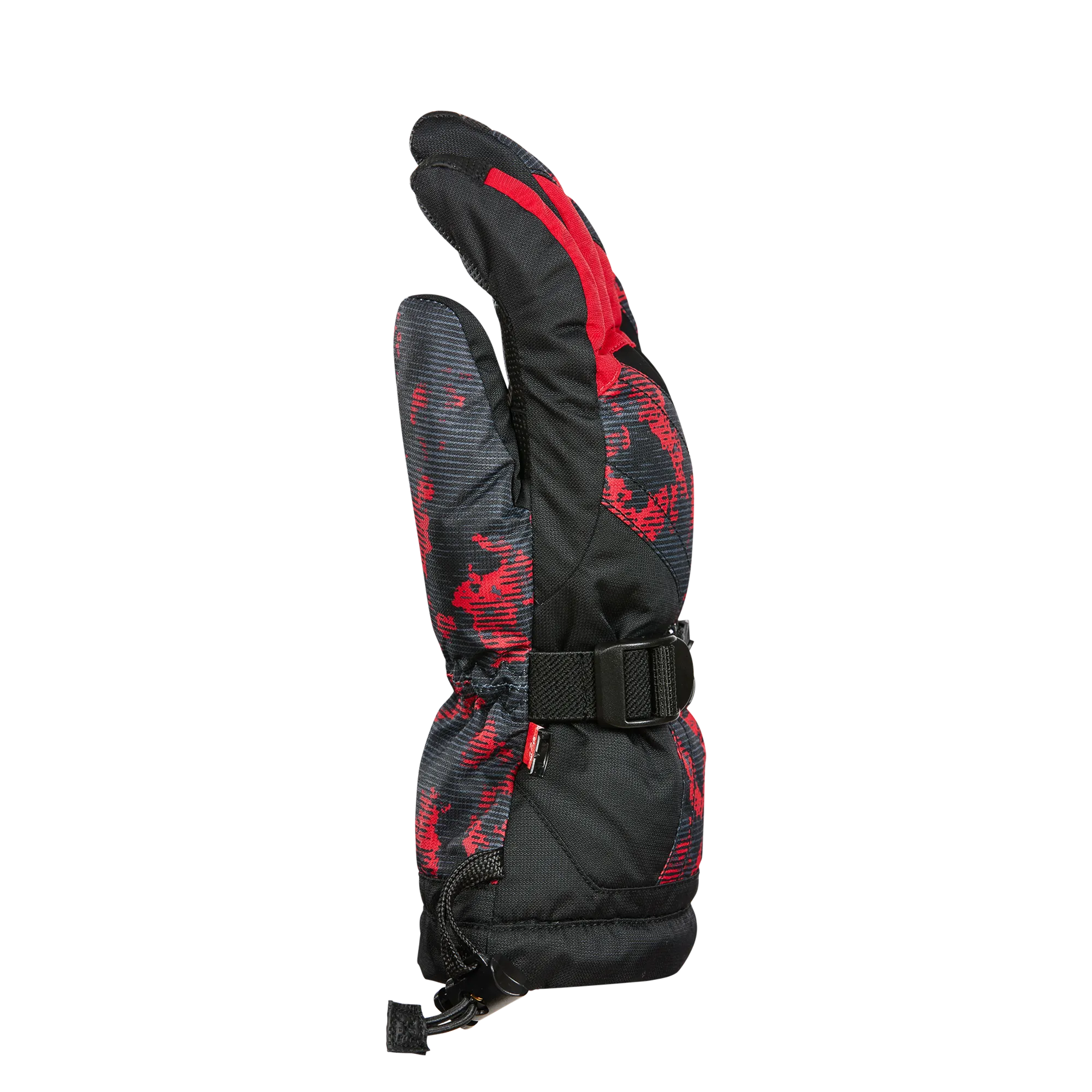 KOMBI Original Jr Glove Frozen Red Camo