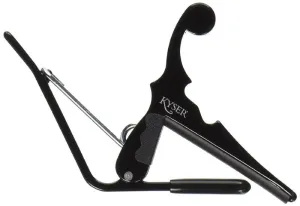 Kyser Quick-Change Mandolin, Banjo, and Ukulele Capo