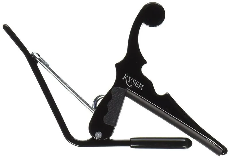 Kyser Quick-Change Mandolin, Banjo, and Ukulele Capo