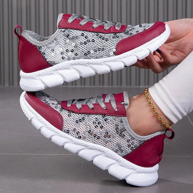 🔥Last Day 60% OFF - Women's Luxurious Orthopedic Sneakers