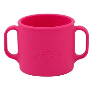 Learning Cup Pink (Min. of 2, multiples of 2)