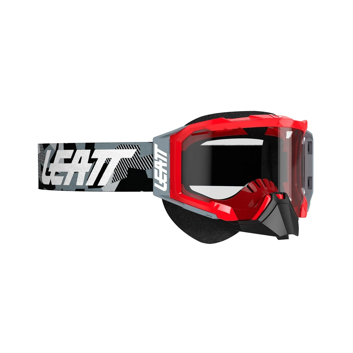 Leatt Velocity 5.5 SNX Goggle with Anti-Fog Double Lens