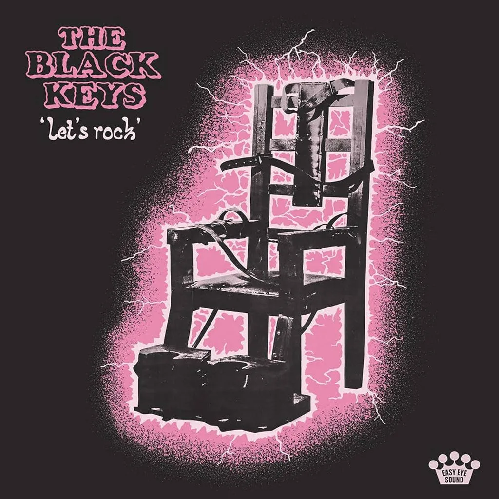 Lets Rock (EU Press) - The Black Keys (Vinyl) (BD)