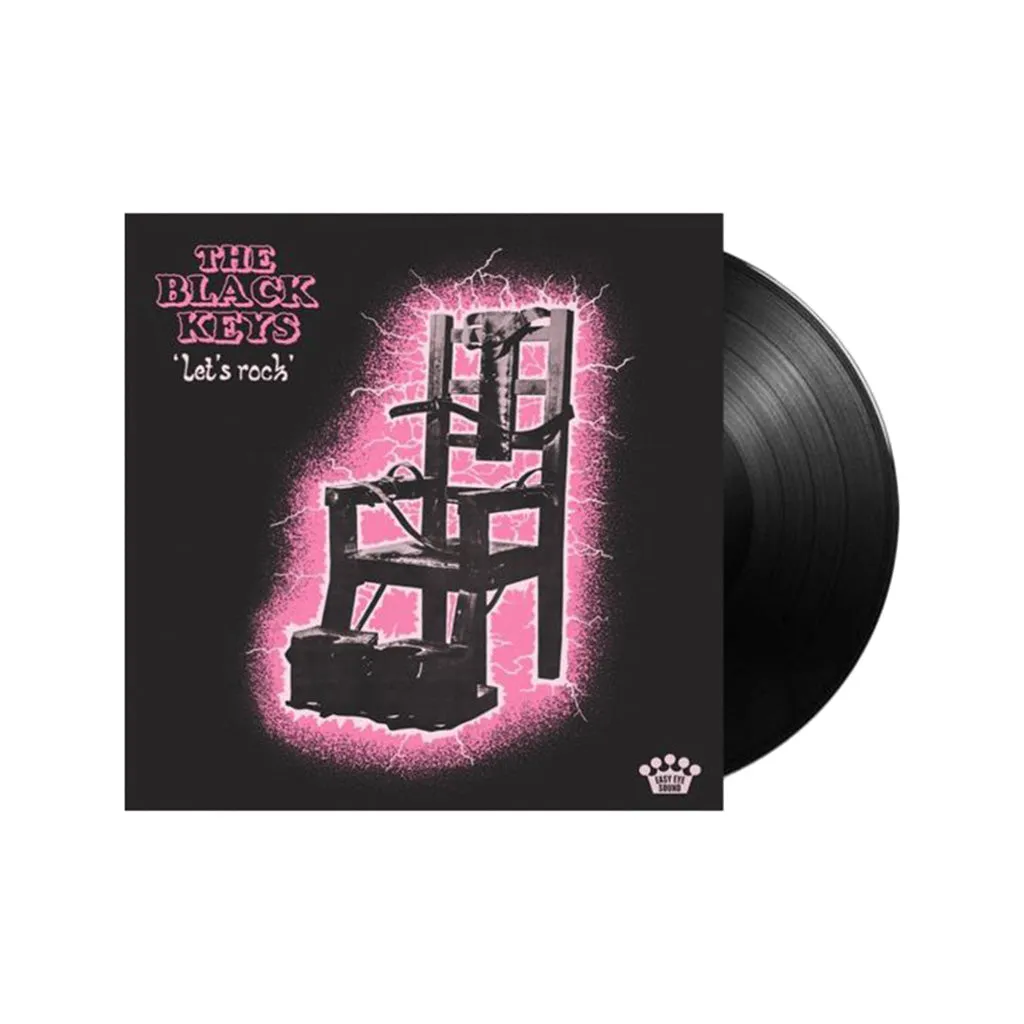 Lets Rock (EU Press) - The Black Keys (Vinyl) (BD)