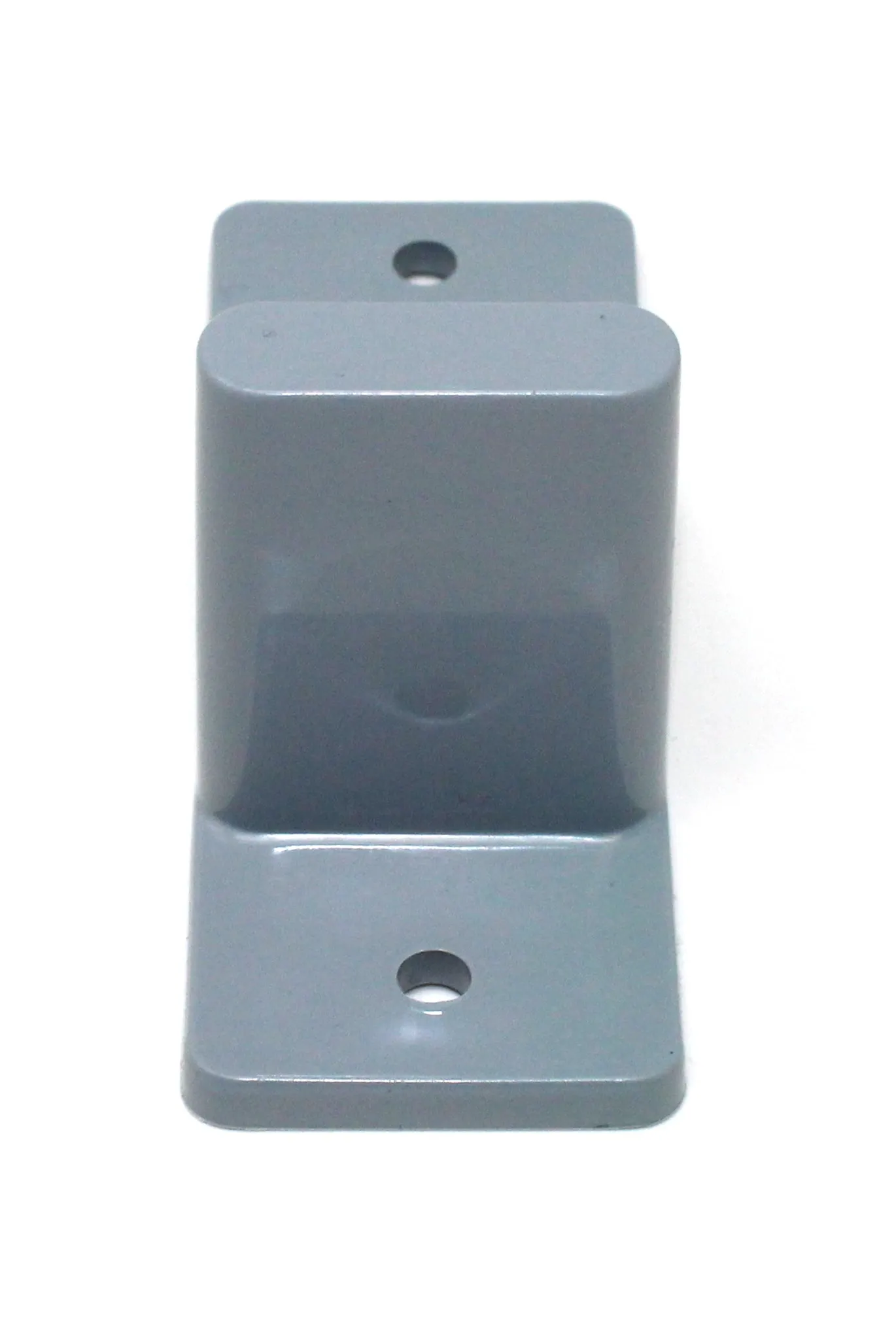 Light Grey Plastic Mini Roof Snow and Ice Guard - Multi-Quantity Pack | Prevent Sliding Snow Stop Buildup
