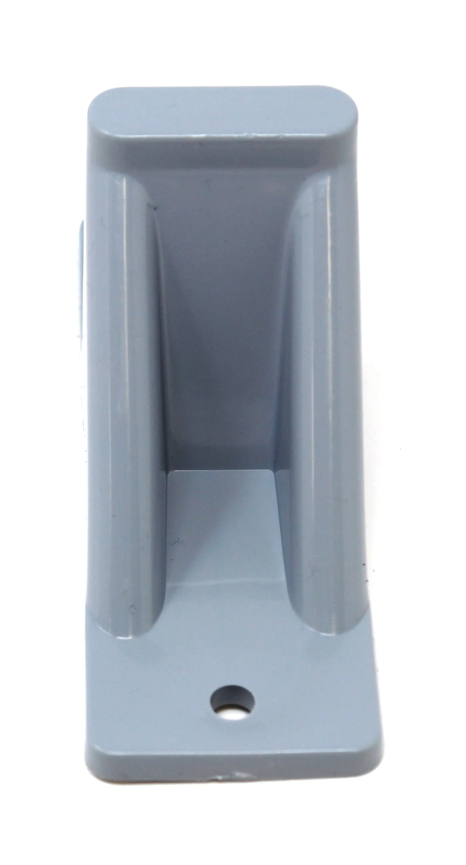 Light Grey Plastic Mini Roof Snow and Ice Guard - Multi-Quantity Pack | Prevent Sliding Snow Stop Buildup