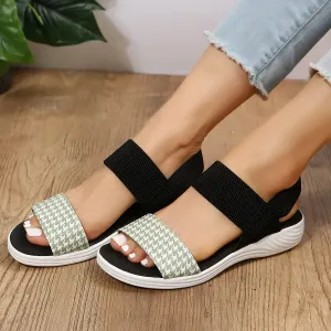 Linda® | Comfort and convenience sandals