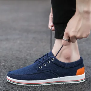Linen Casual Shoes Comfortable Board Shoes Canvas Shoe