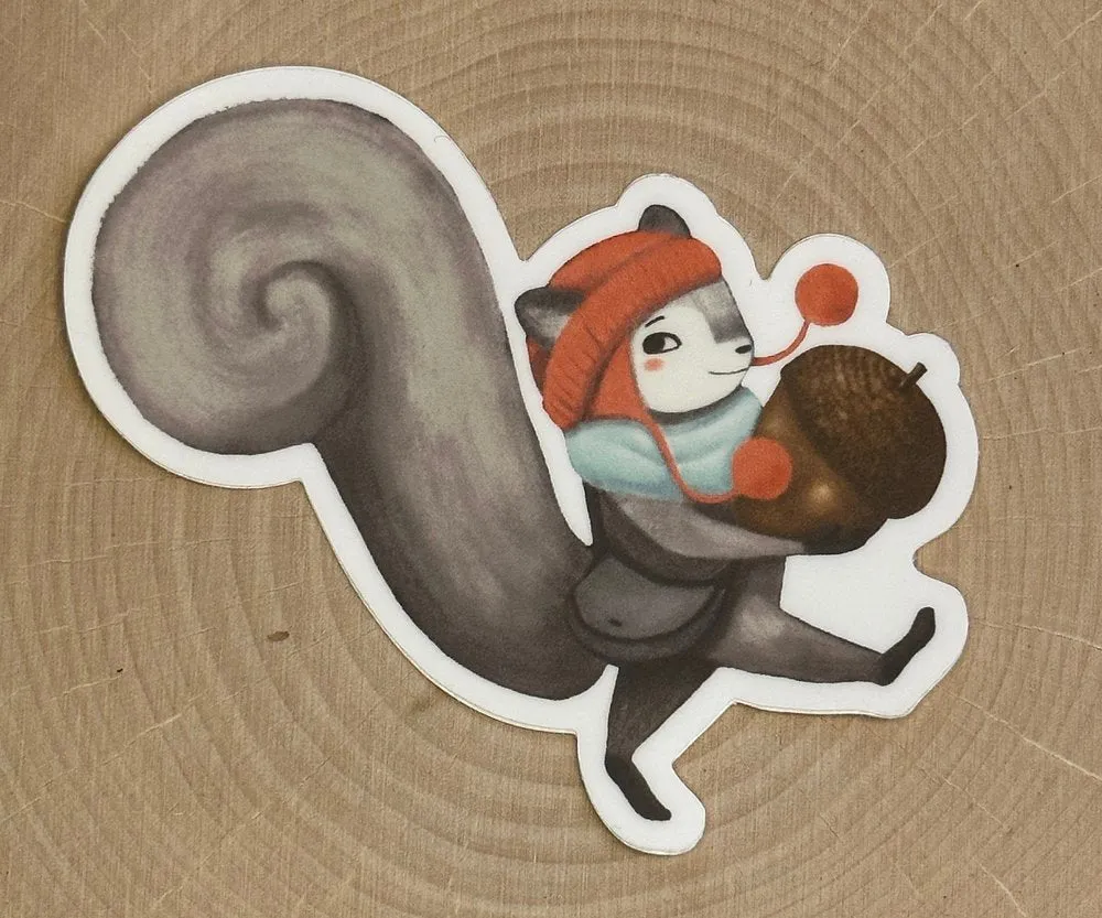 Lisa Kurt Stickers