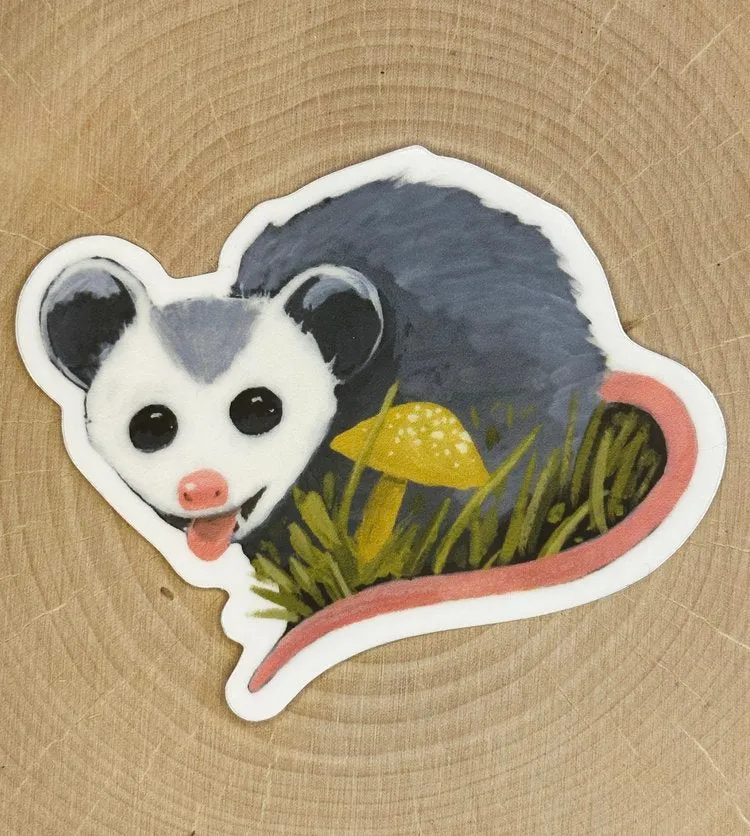 Lisa Kurt Stickers
