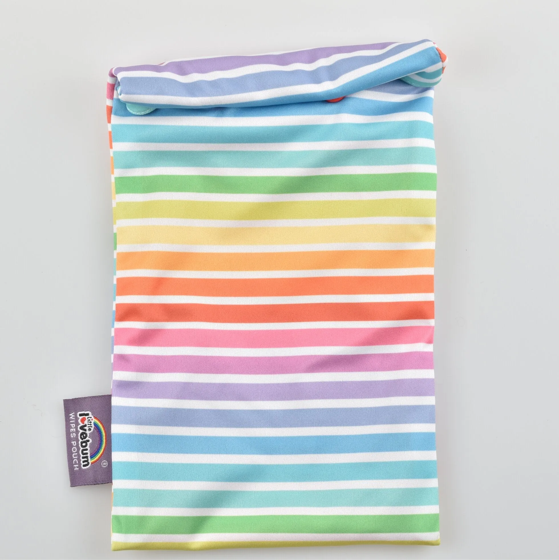 Little Lovebum Wipes Pouch
