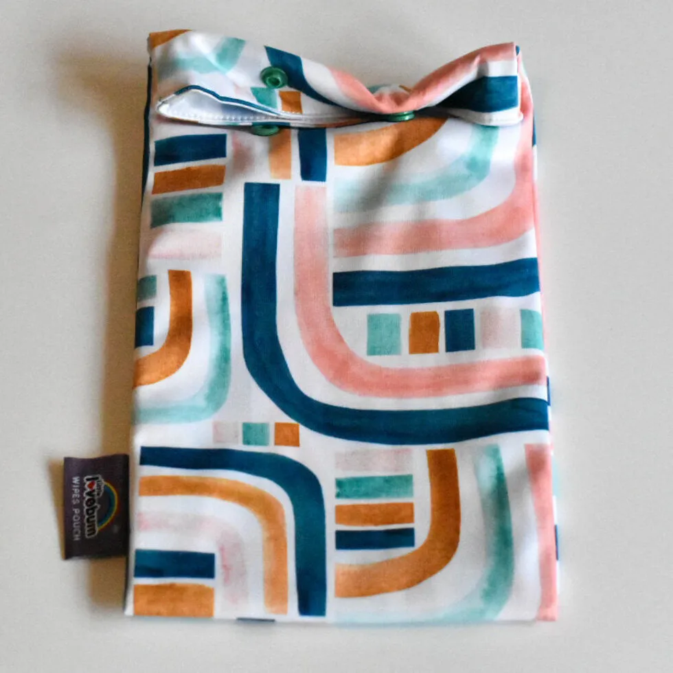 Little Lovebum Wipes Pouch