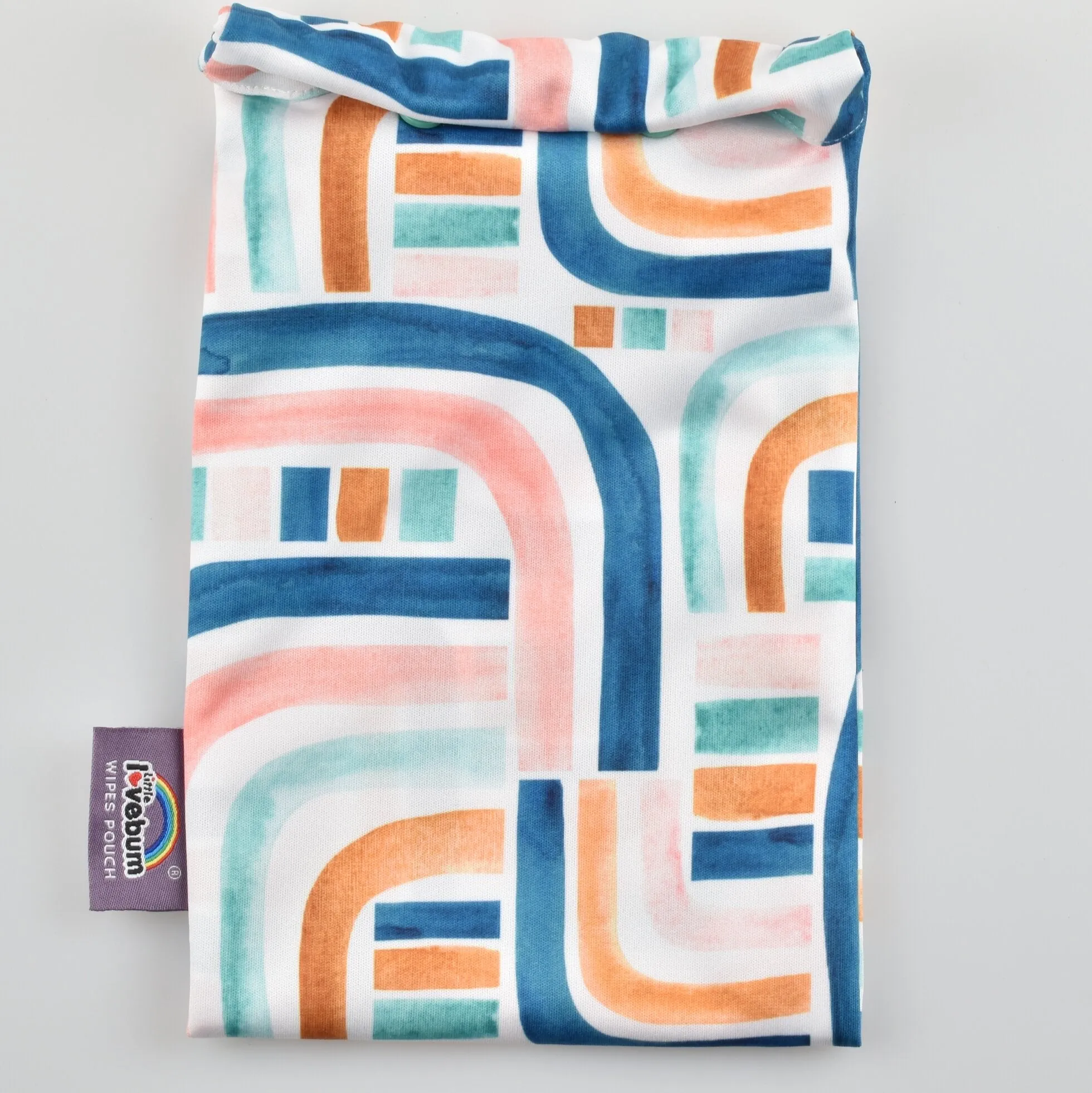 Little Lovebum Wipes Pouch