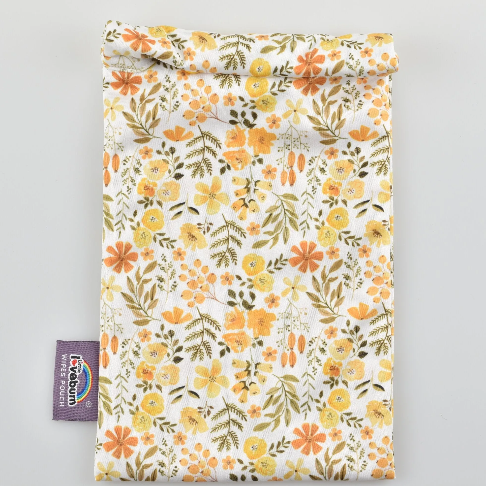 Little Lovebum Wipes Pouch
