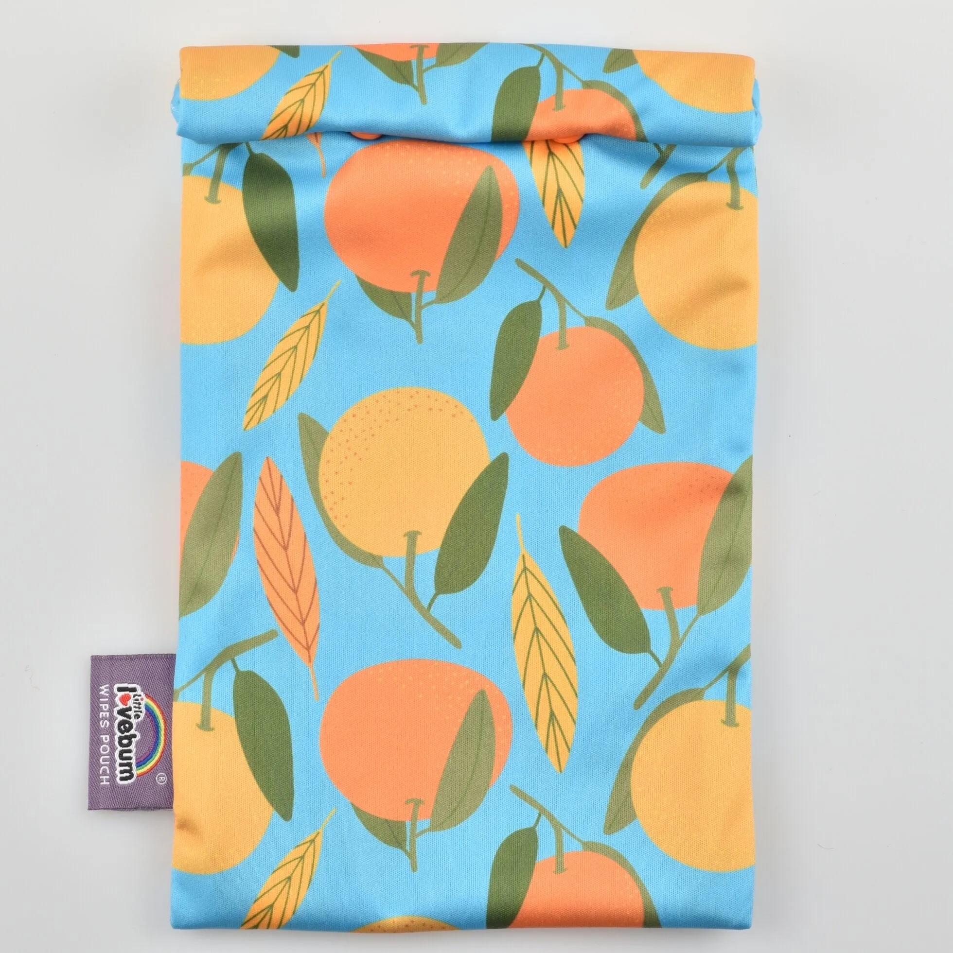 Little Lovebum Wipes Pouch