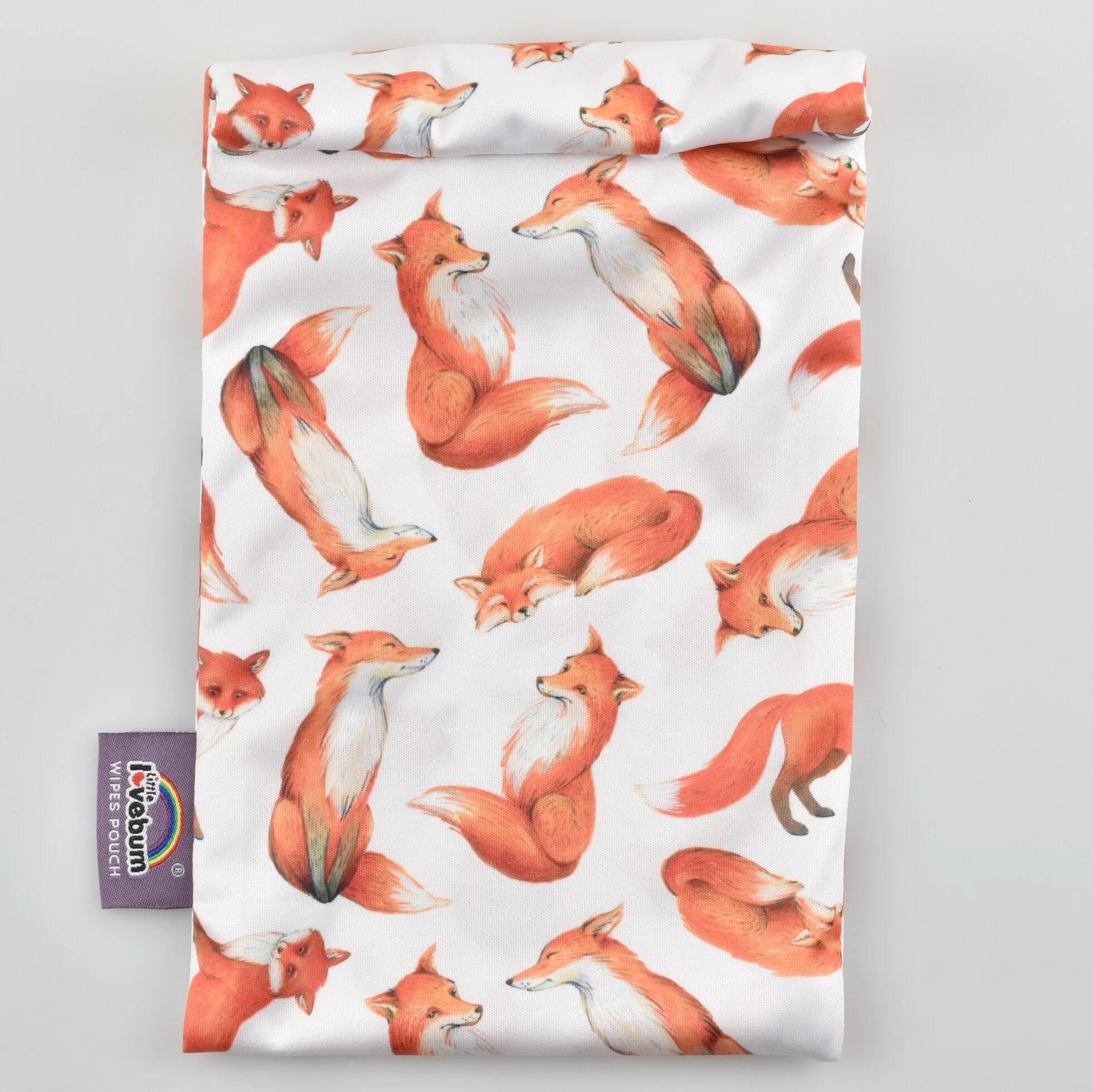 Little Lovebum Wipes Pouch