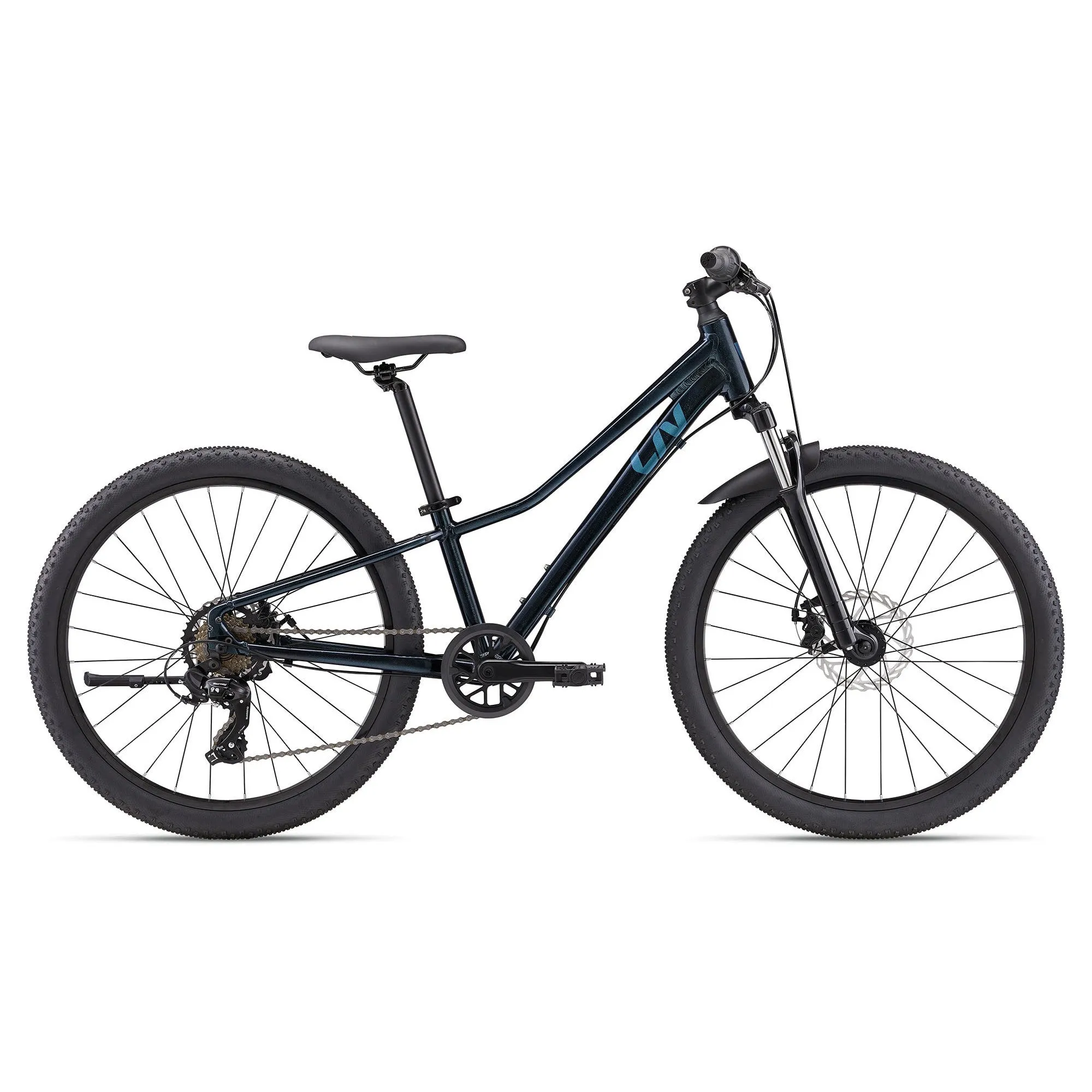 Liv 2025 Tempt 24 Disc Kids Bike