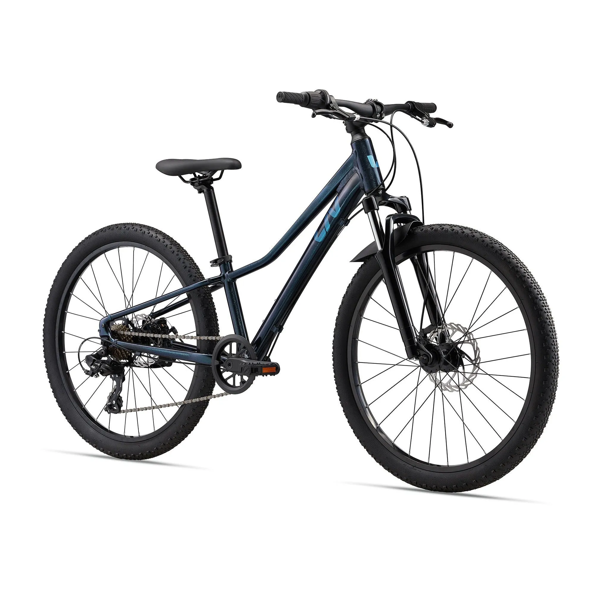 Liv 2025 Tempt 24 Disc Kids Bike