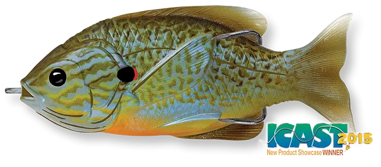 LiveTarget Sunfish