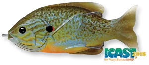 LiveTarget Sunfish