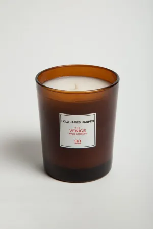LOLA JAMES HARPER | VENICE WALK CANDLE