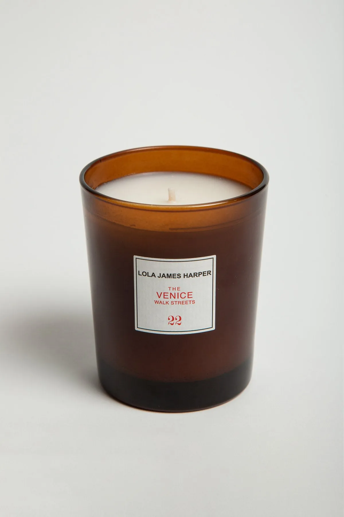 LOLA JAMES HARPER | VENICE WALK CANDLE