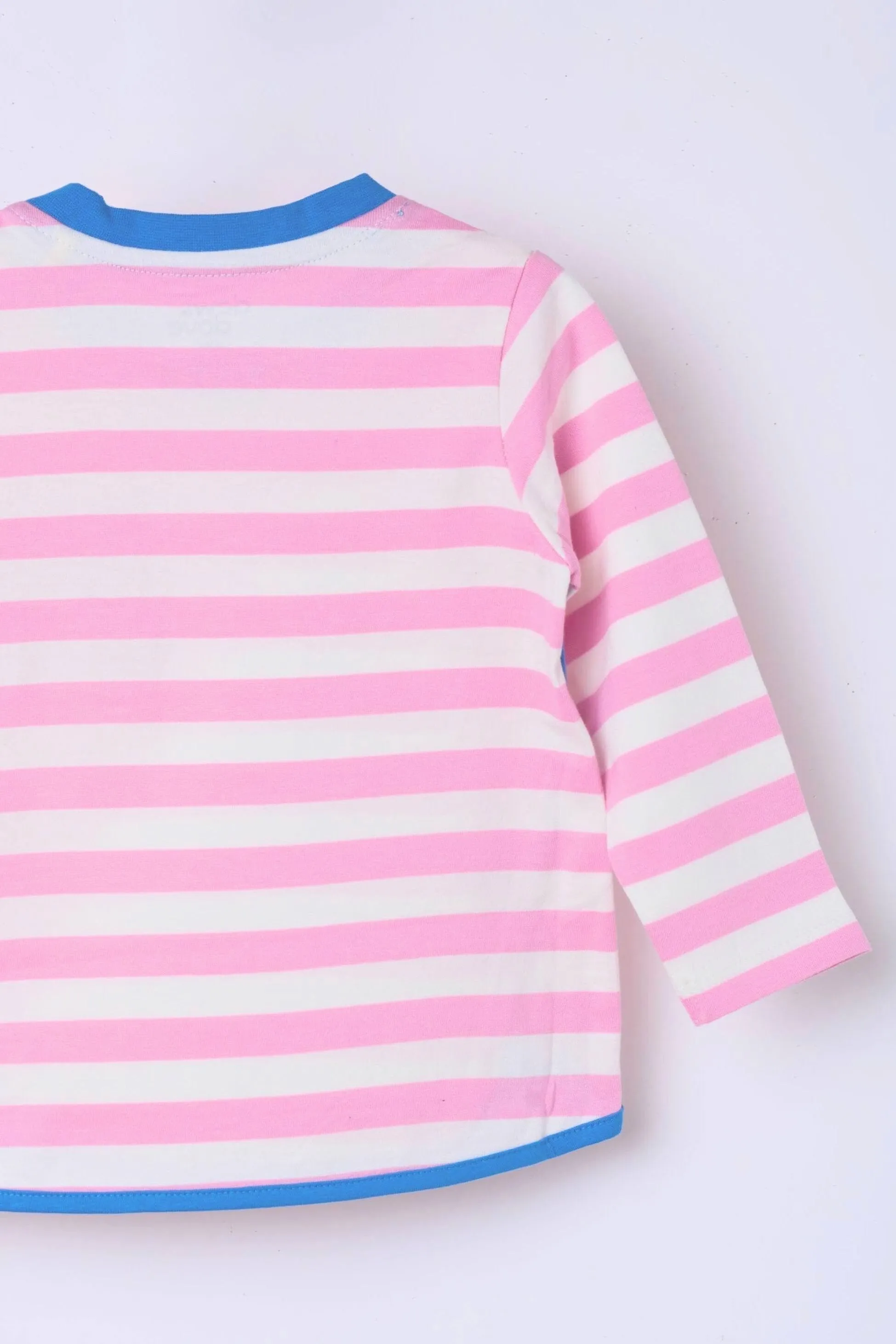 Long Sleeve Stripe T-Shirt