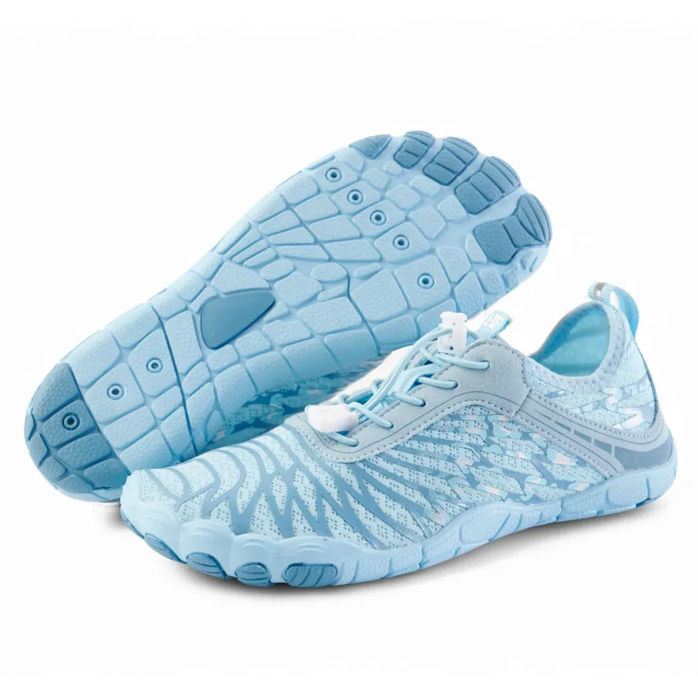 Lorax Rainbow - Healthy & Non-slip Barefoot Shoes (Unisex) [Limited Edition]