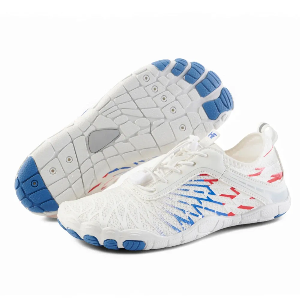 Lorax Rainbow - Healthy & Non-slip Barefoot Shoes (Unisex) [Limited Edition]
