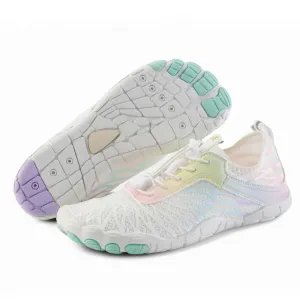 Lorax Rainbow - Healthy & Non-slip Barefoot Shoes (Unisex) [Limited Edition]
