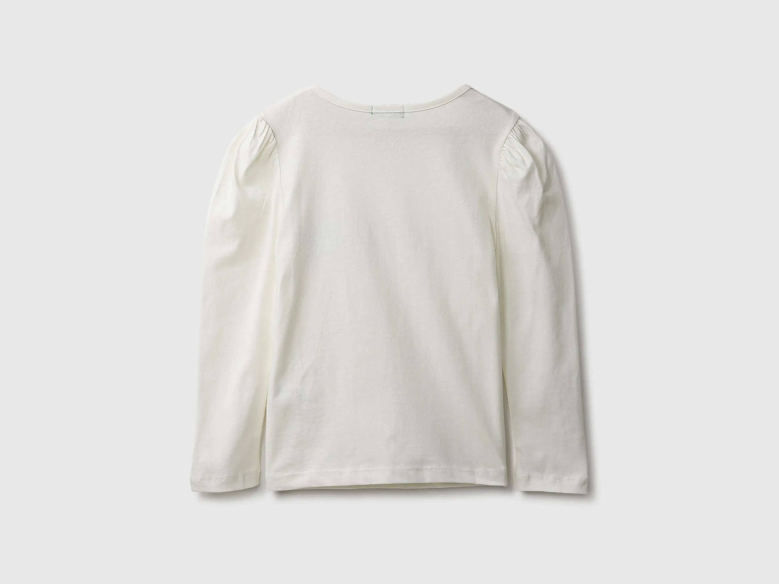 Lurex Cord White Top