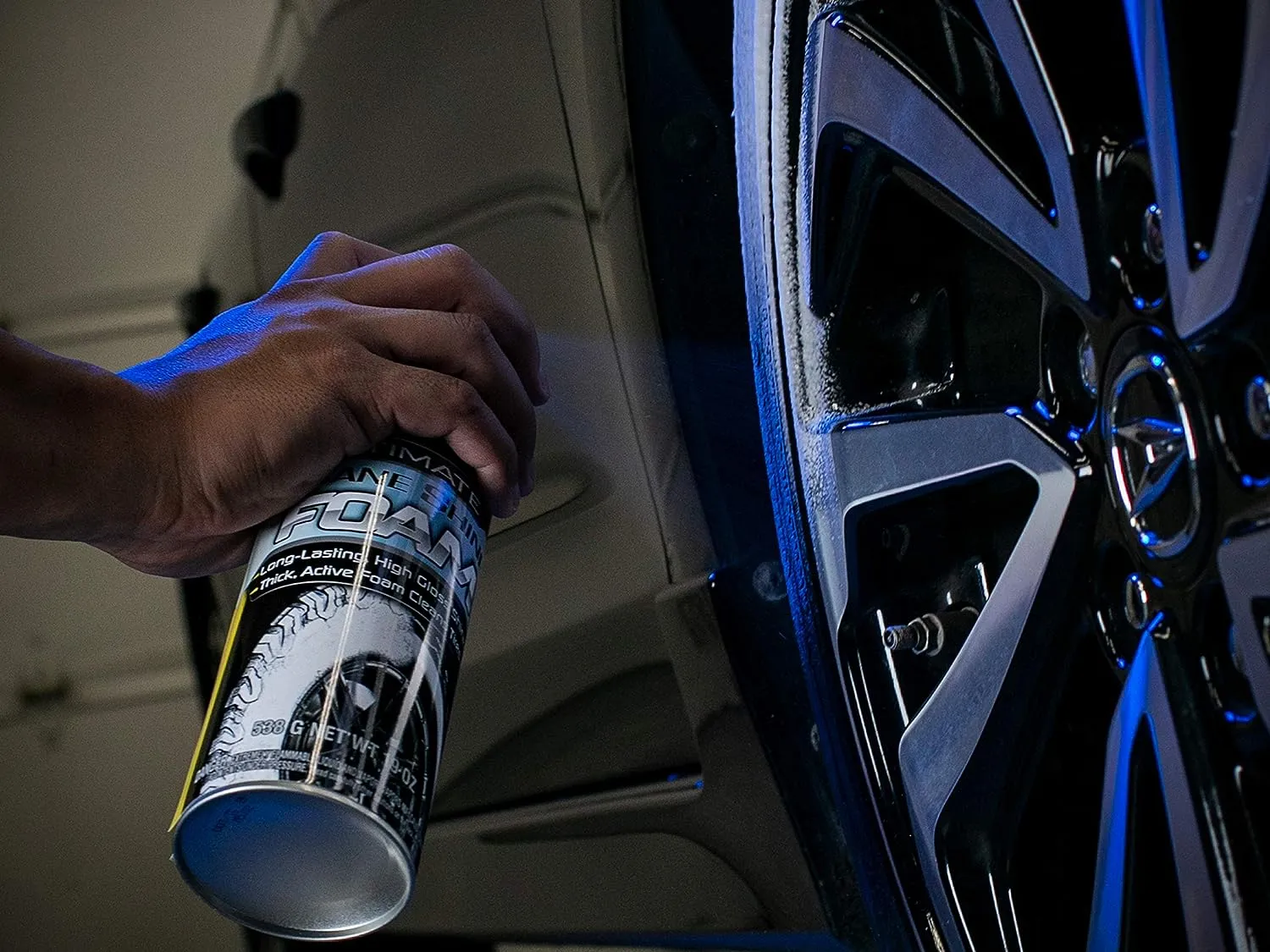 Meguiars Ultimate Insane Shine Foam 19 oz