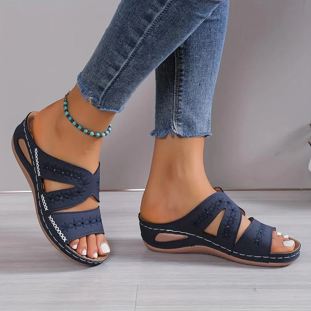 Melodie® | Orthopedic and non-slip sandals