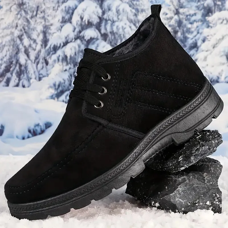 Men's Ankle Snow Boots