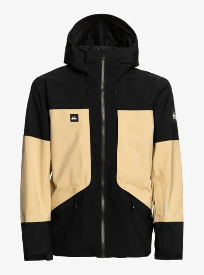 Mens Forever Stretch Gore-Tex Technical Snow Jacket