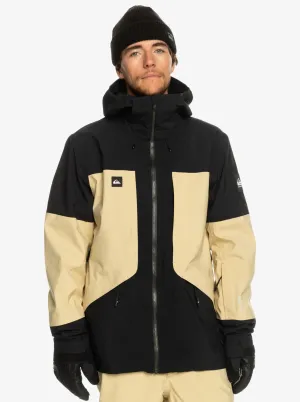 Mens Forever Stretch Gore-Tex Technical Snow Jacket