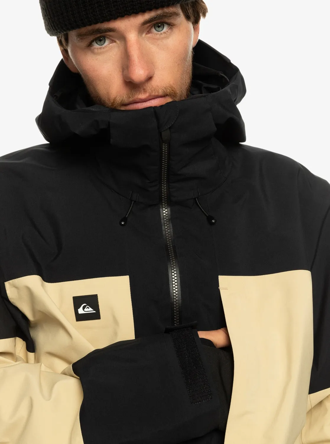 Mens Forever Stretch Gore-Tex Technical Snow Jacket