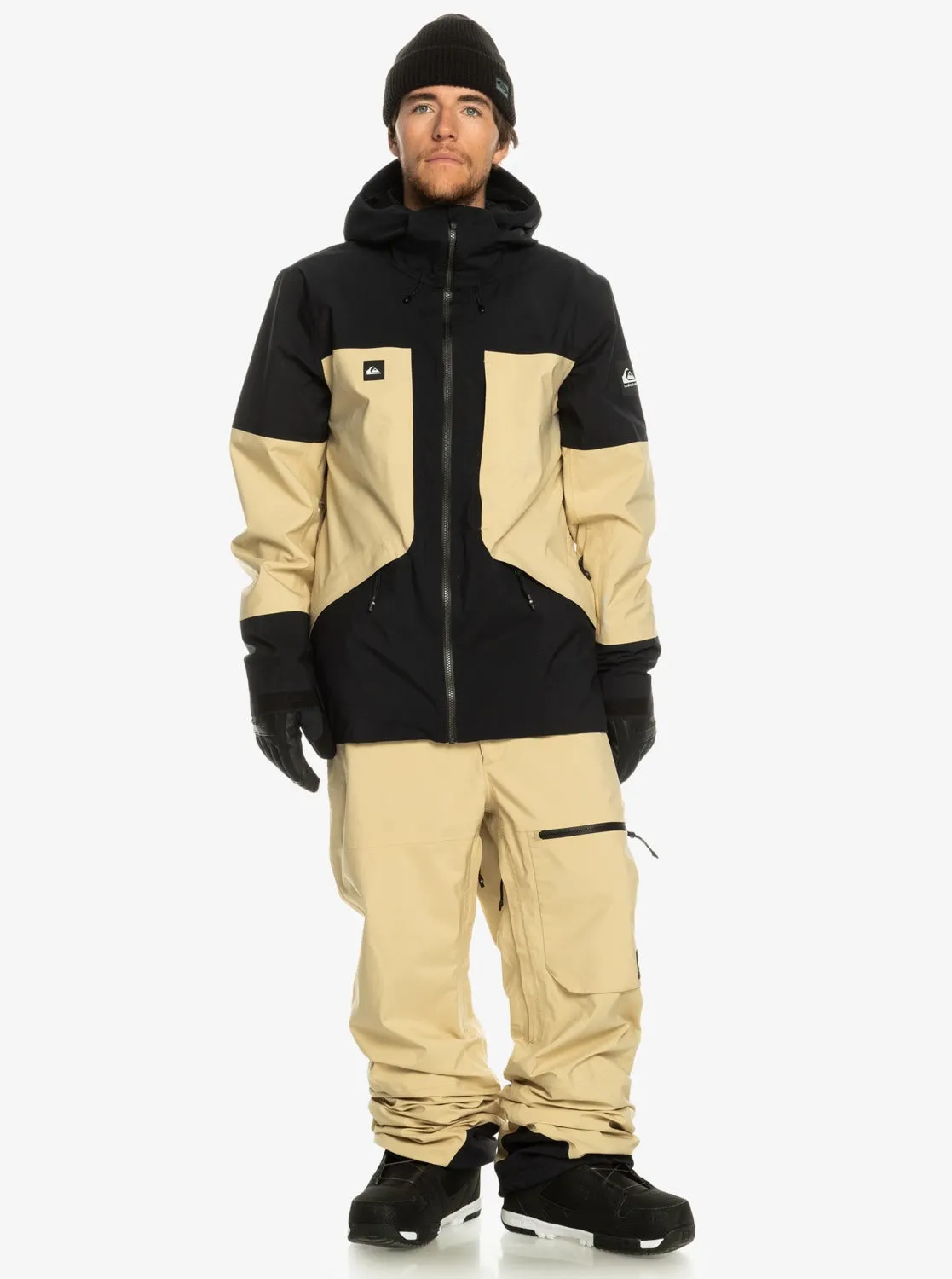 Mens Forever Stretch Gore-Tex Technical Snow Jacket